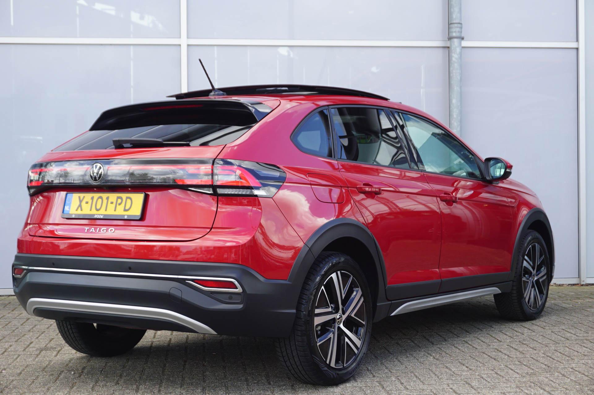 Volkswagen Taigo 1.0 TSI 110pk DSG Style - Afbeelding 2
