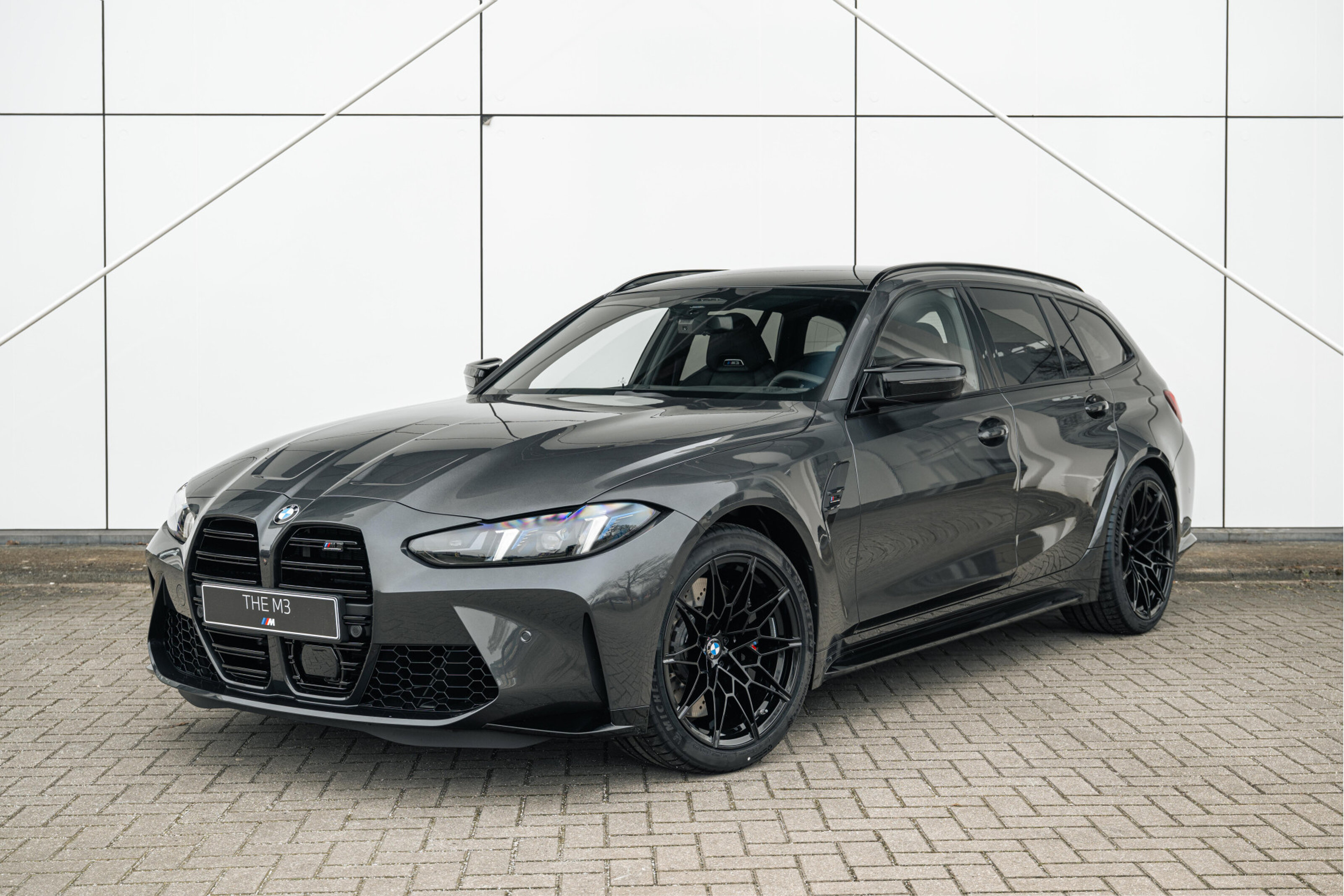 BMW 3 Serie Touring M3 xDrive Competition Automaat