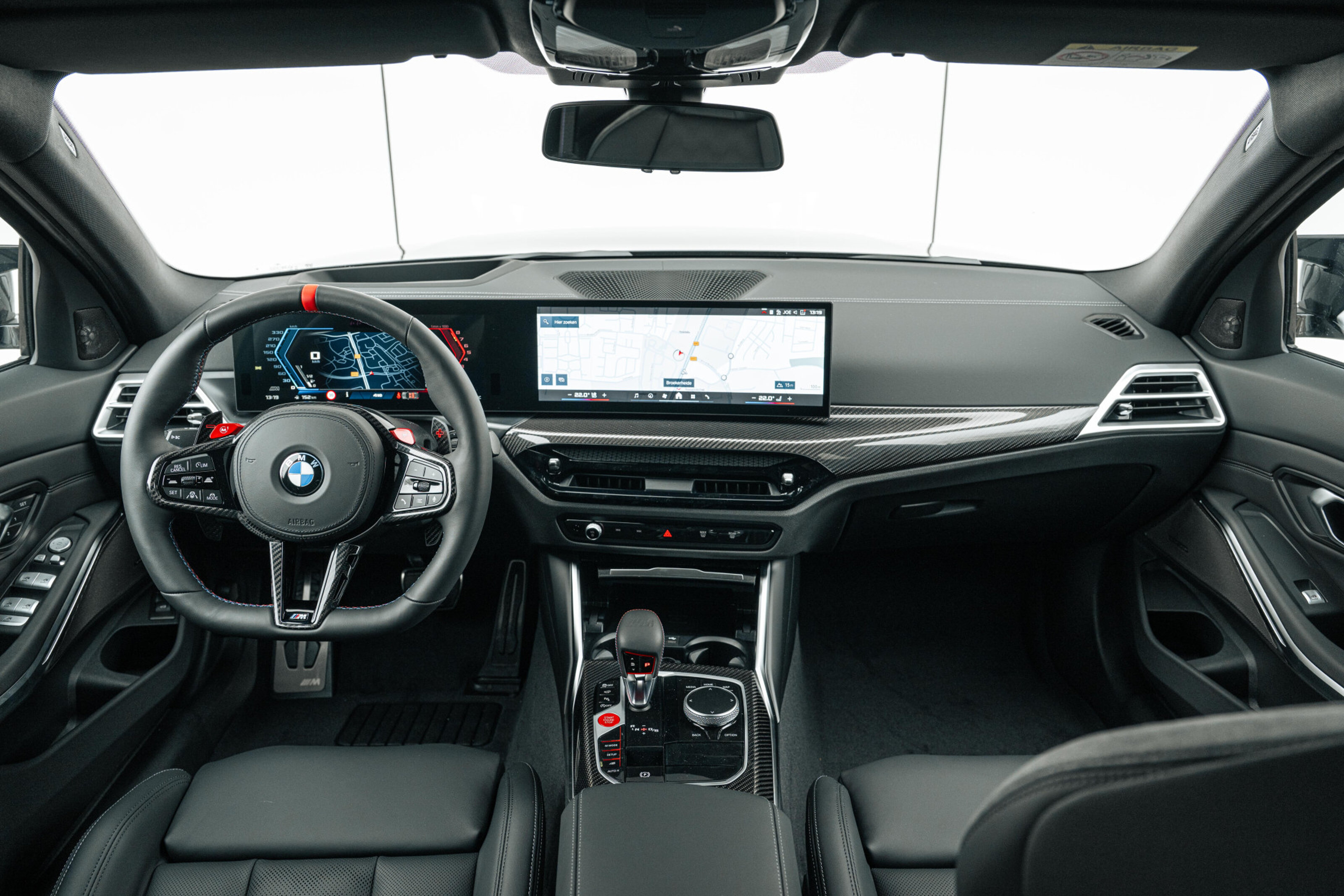 BMW 3 Serie Touring M3 xDrive Competition Automaat