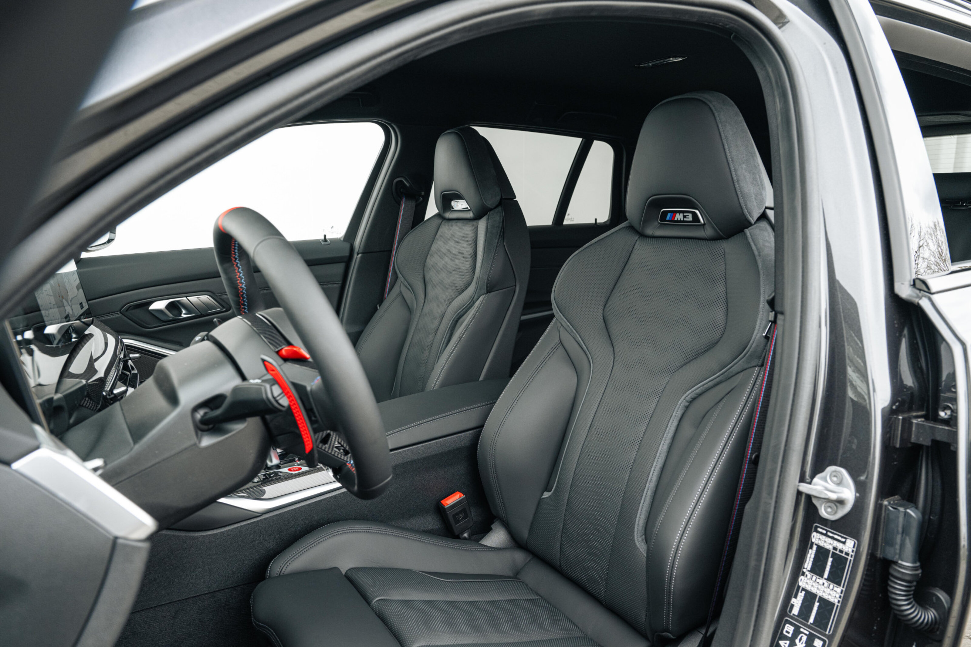 BMW 3 Serie Touring M3 xDrive Competition Automaat