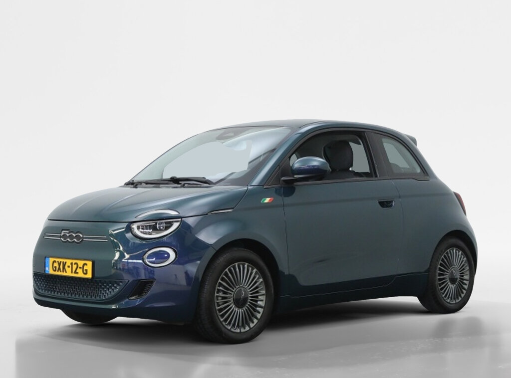 Fiat 500 Icon 42 kWh | Navigatie | Airco | Carplay |