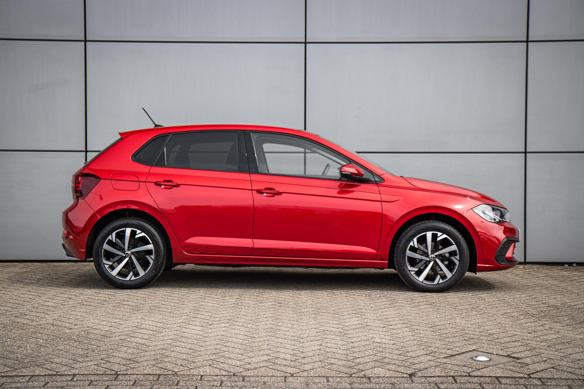 Volkswagen Polo 1.0 TSI 95pk Life - Afbeelding 3