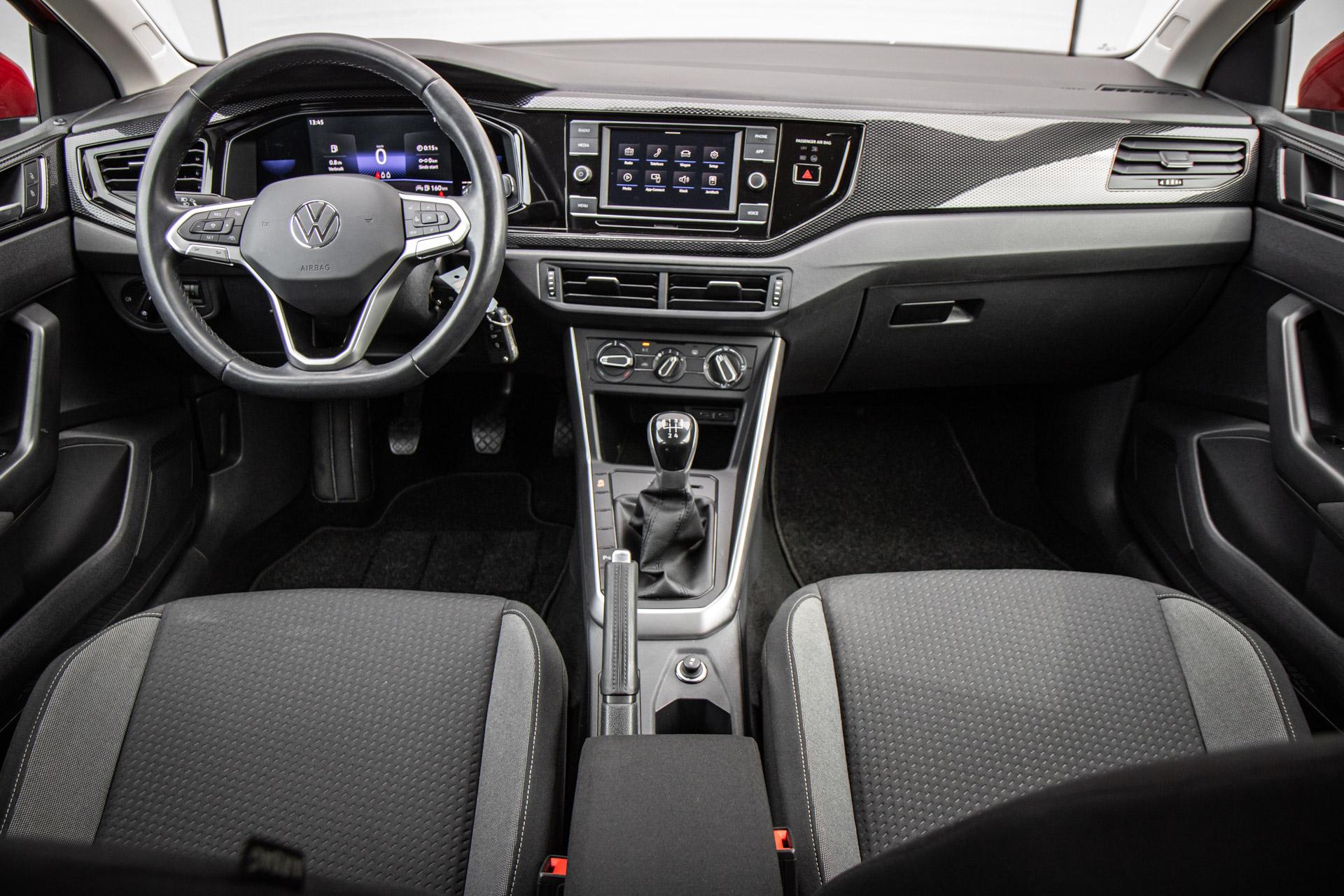 Volkswagen Polo 1.0 TSI 95pk Life - Afbeelding 5