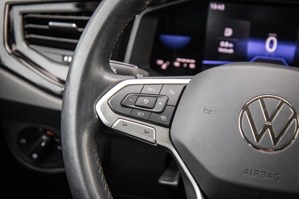 cruise control adaptief