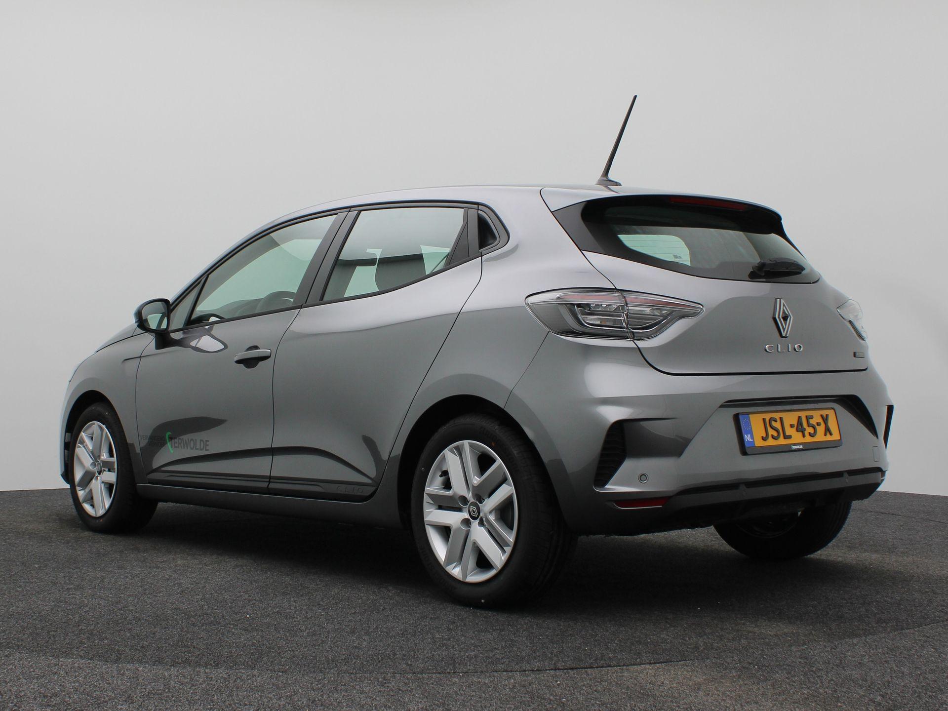 Renault Clio evolution full hybrid E-Tech 145 - Afbeelding 4