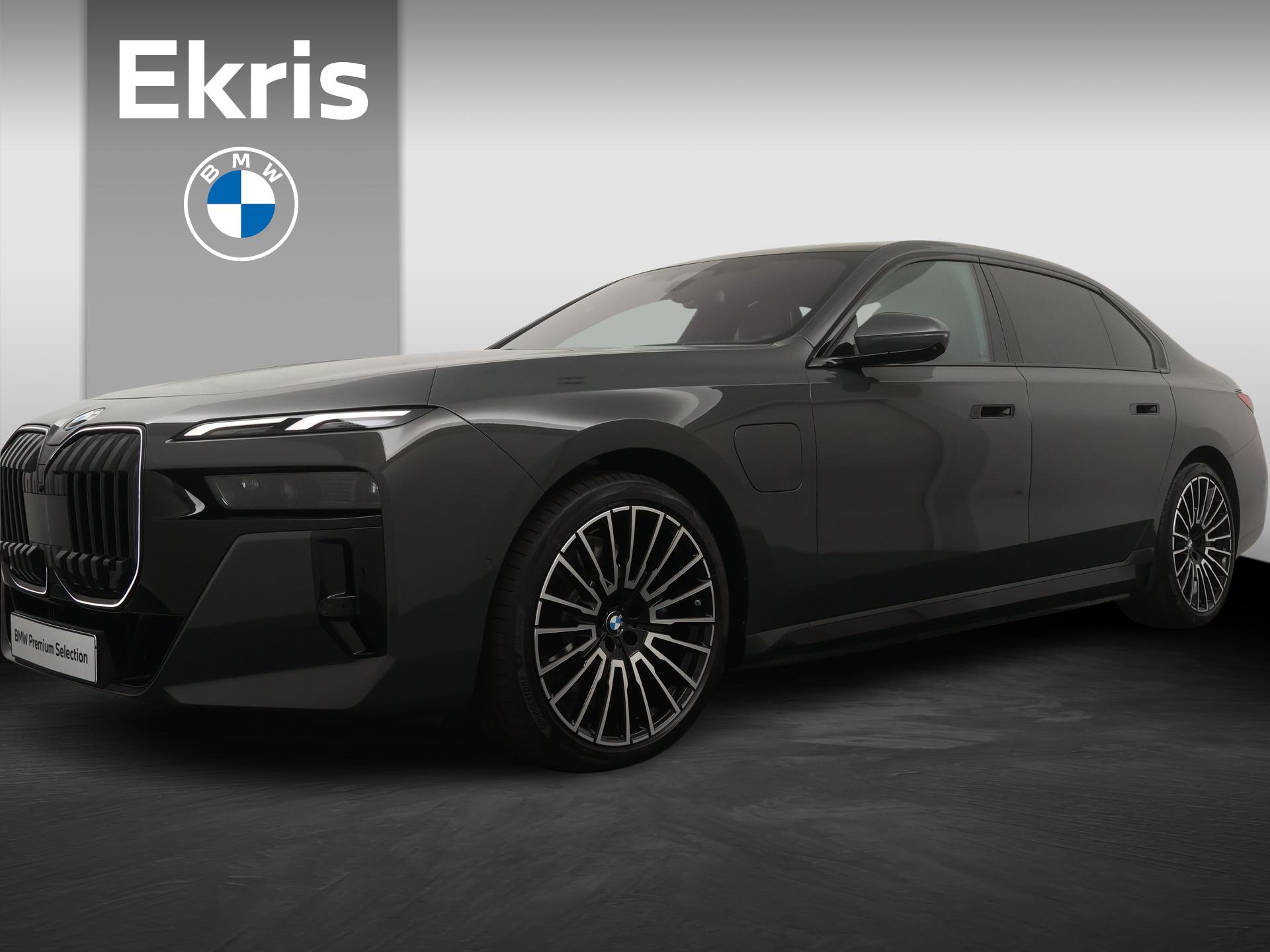 BMW 7 Serie 750e xDrive - Afbeelding 1