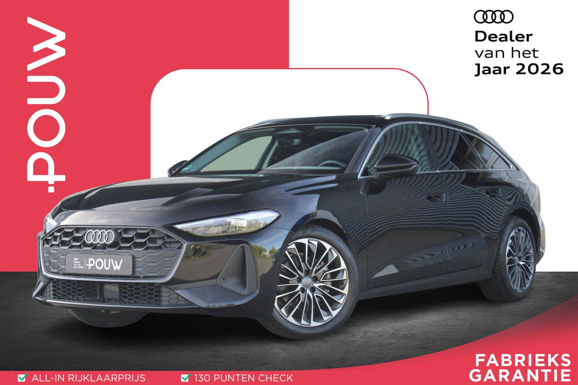 Audi A5 Avant 40 TFSI 204pk quattro Advanced Edition