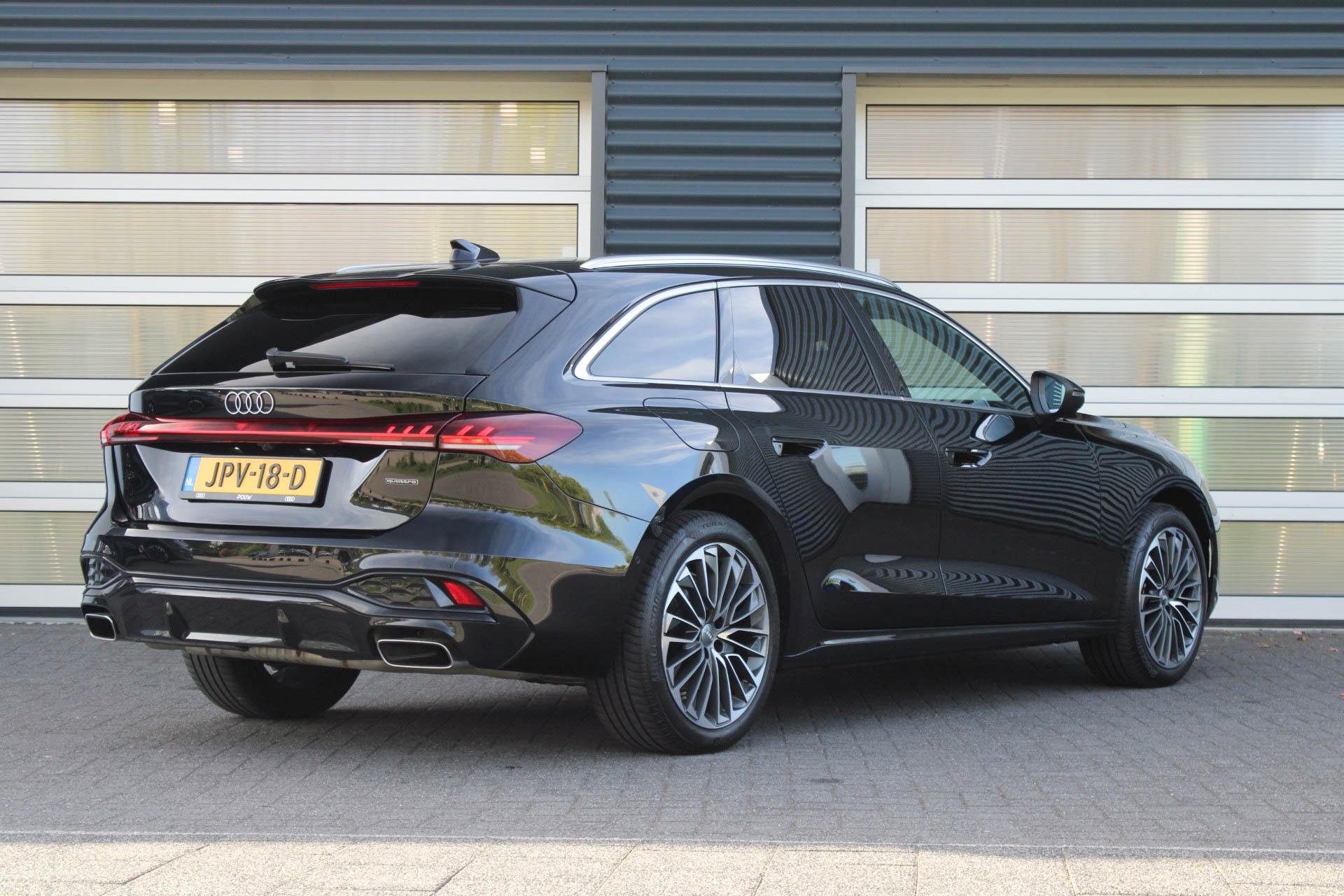 Audi A5 Avant 40 TFSI 204pk quattro Advanced Edition - Afbeelding 2