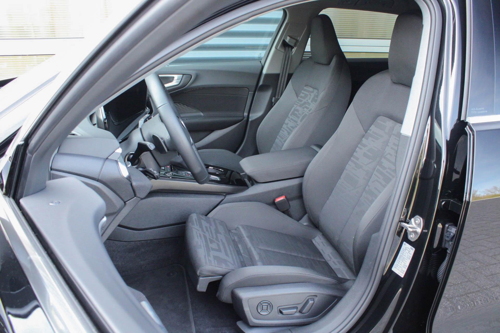 Audi A5 Avant 40 TFSI 204pk quattro Advanced Edition - Afbeelding 4