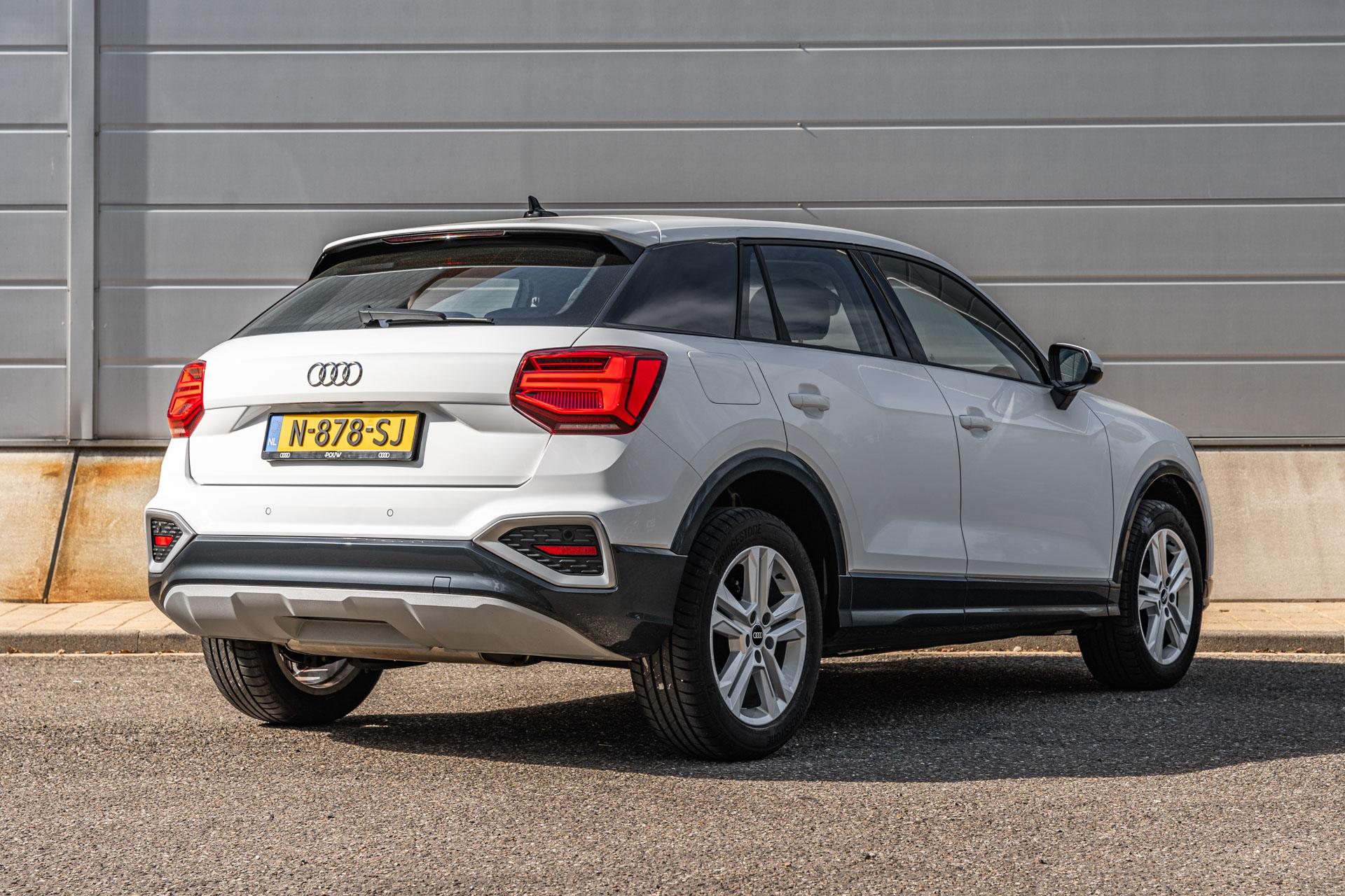 Audi Q2 30TFSI-110pk Advanced edition - Afbeelding 2