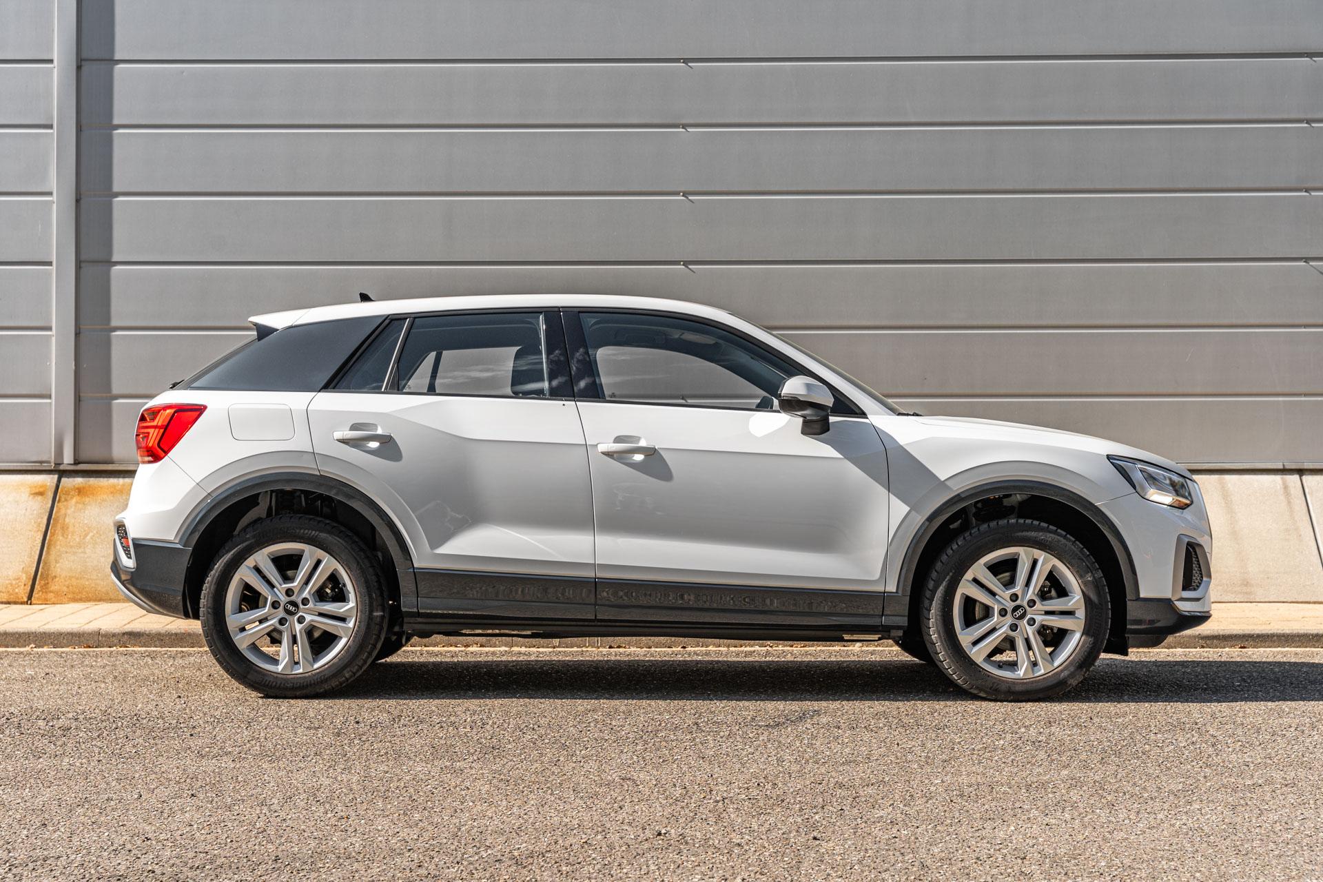Audi Q2 30TFSI-110pk Advanced edition - Afbeelding 3