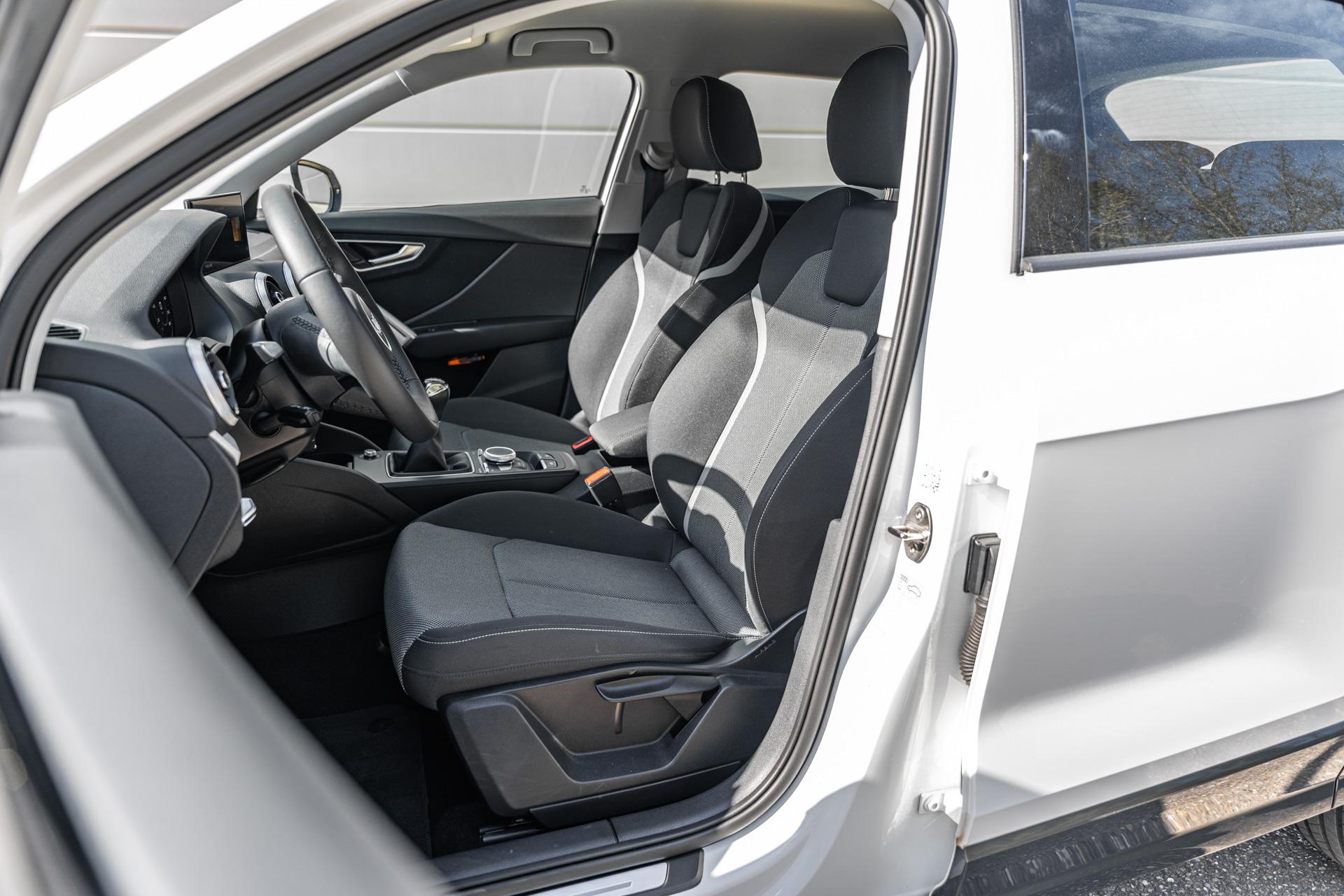 Audi Q2 30TFSI-110pk Advanced edition - Afbeelding 4