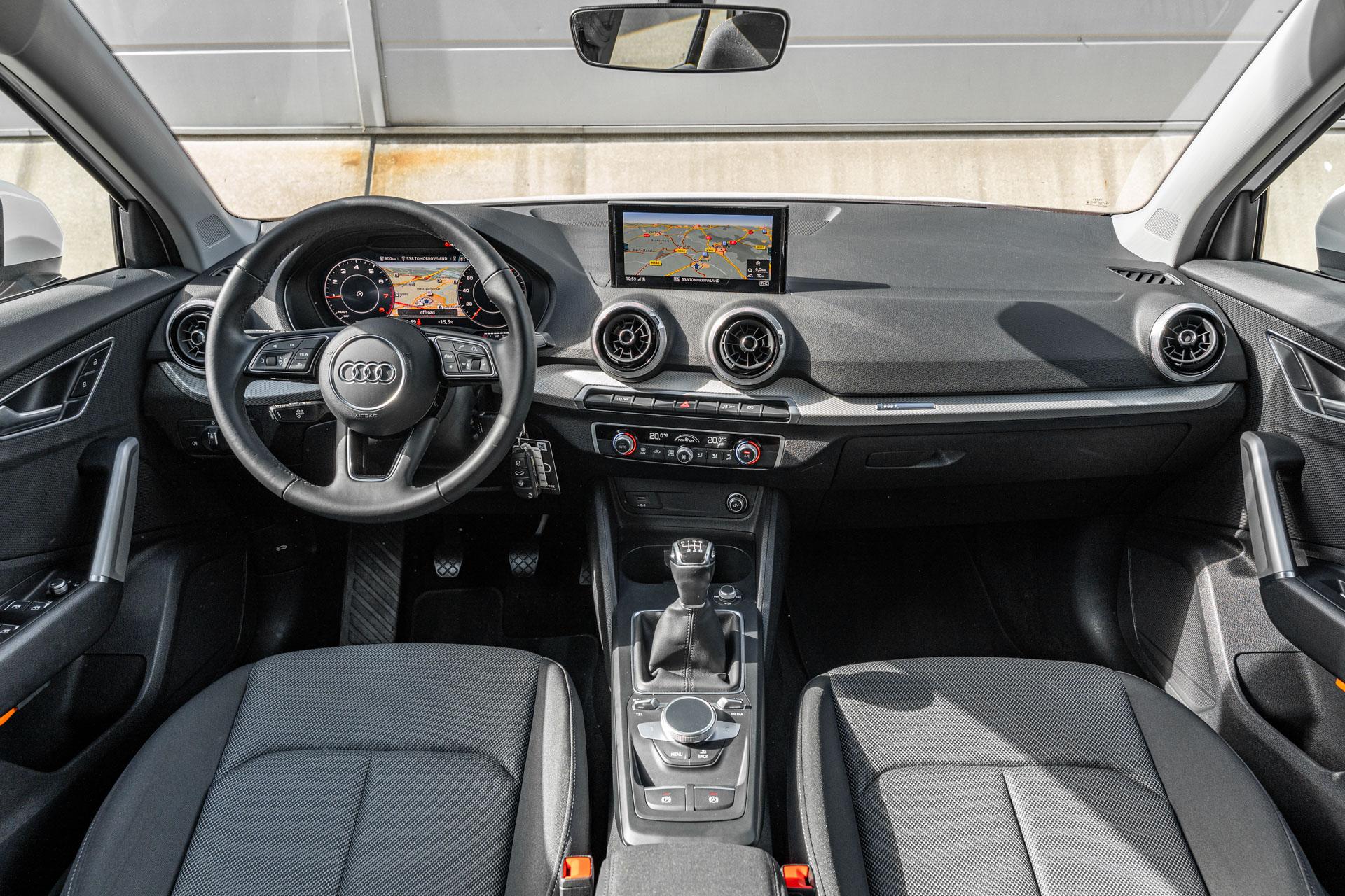 Audi Q2 30TFSI-110pk Advanced edition - Afbeelding 5