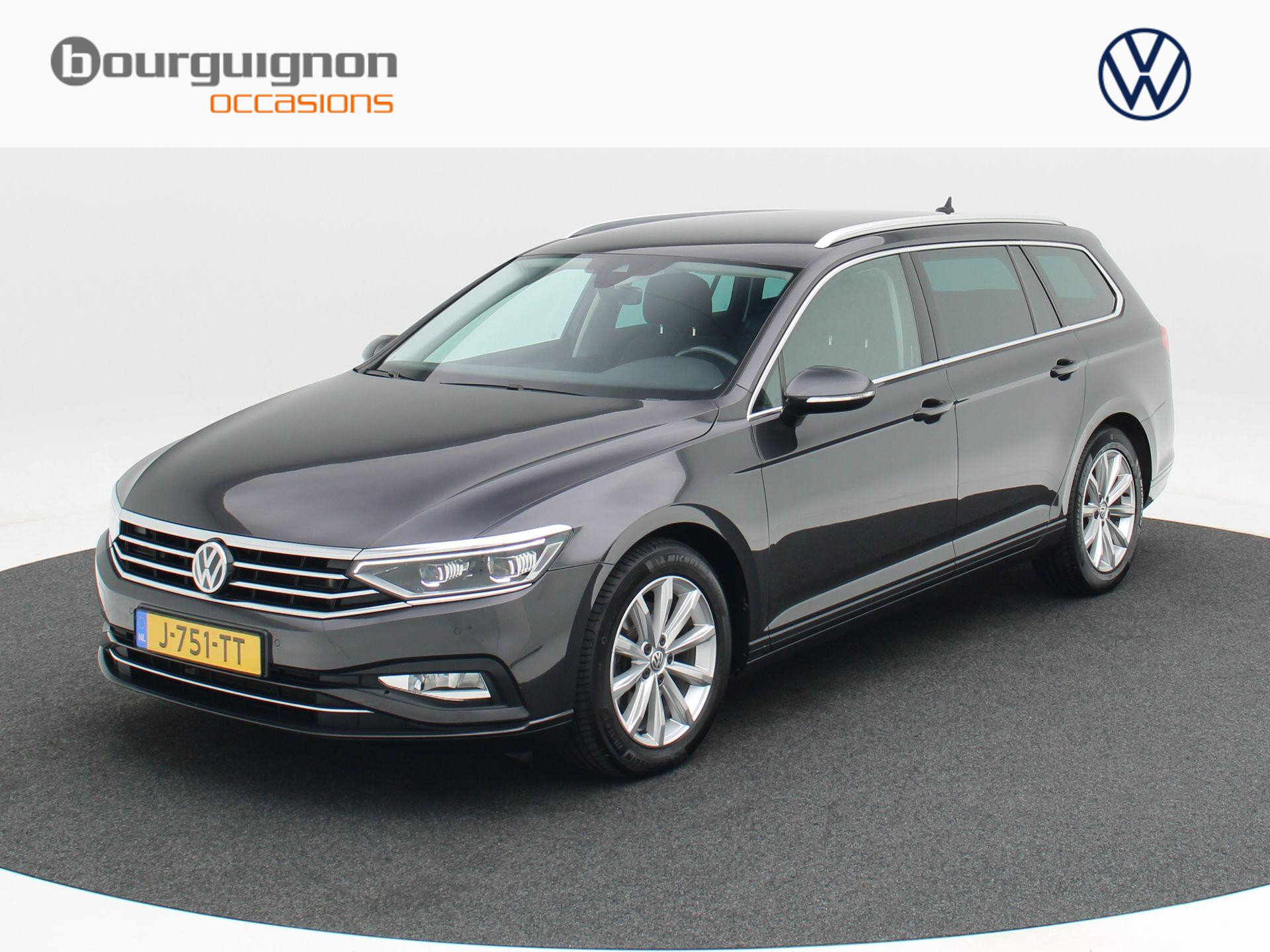Volkswagen Passat Variant 1.5 TSi 150 Pk Automaat Comfort Business