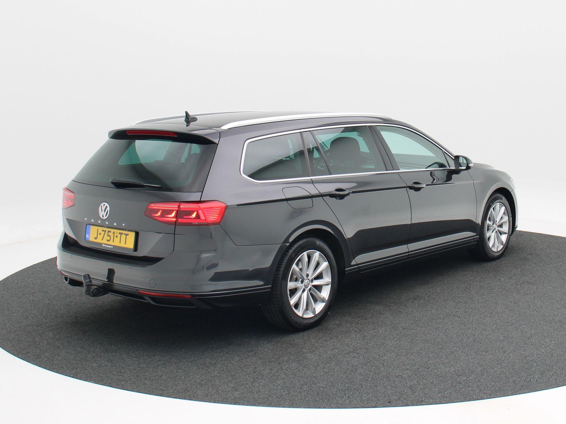 Volkswagen Passat Variant 1.5 TSi 150 Pk Automaat Comfort Business - Afbeelding 2