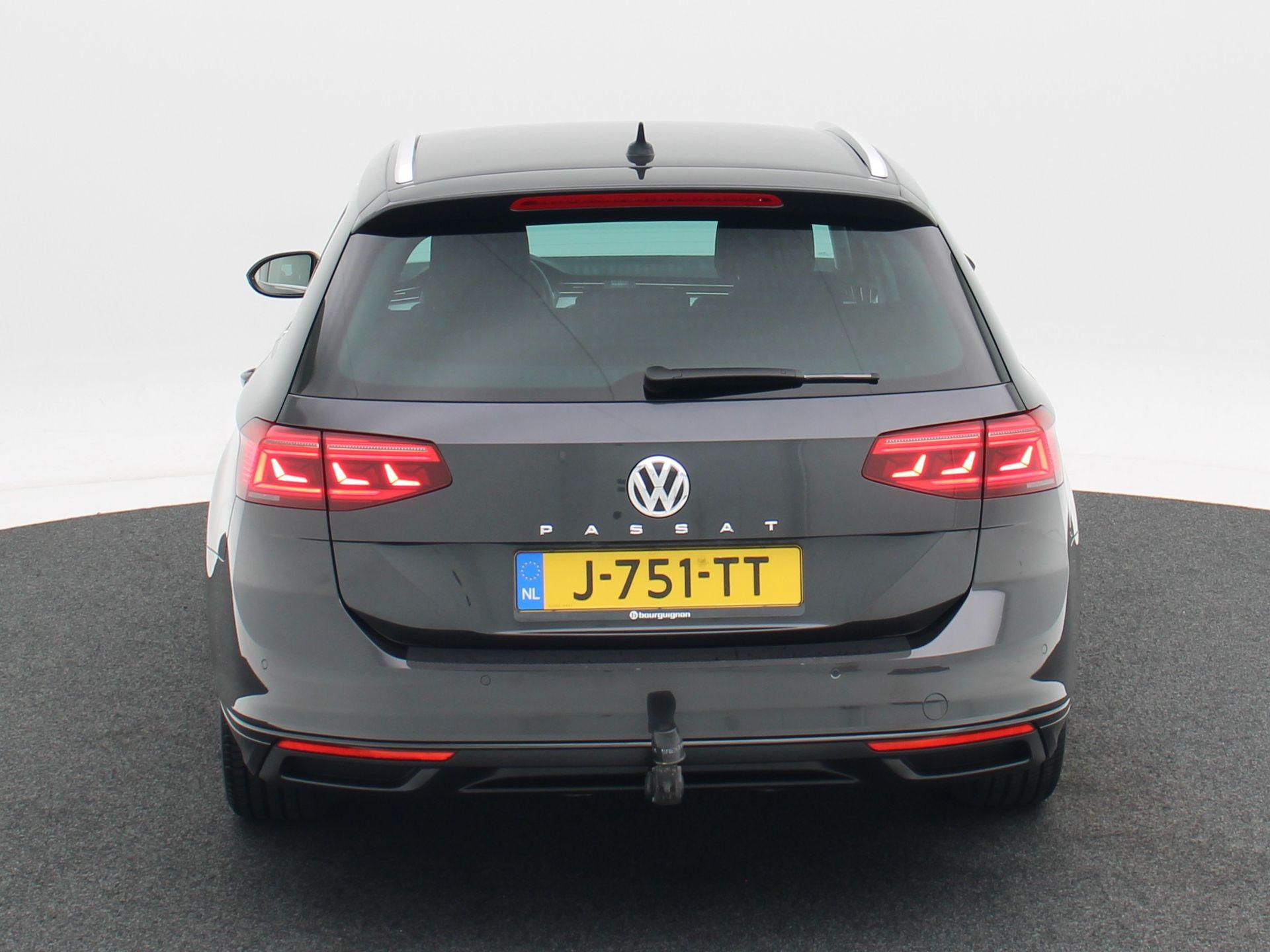 Volkswagen Passat Variant 1.5 TSi 150 Pk Automaat Comfort Business - Afbeelding 5