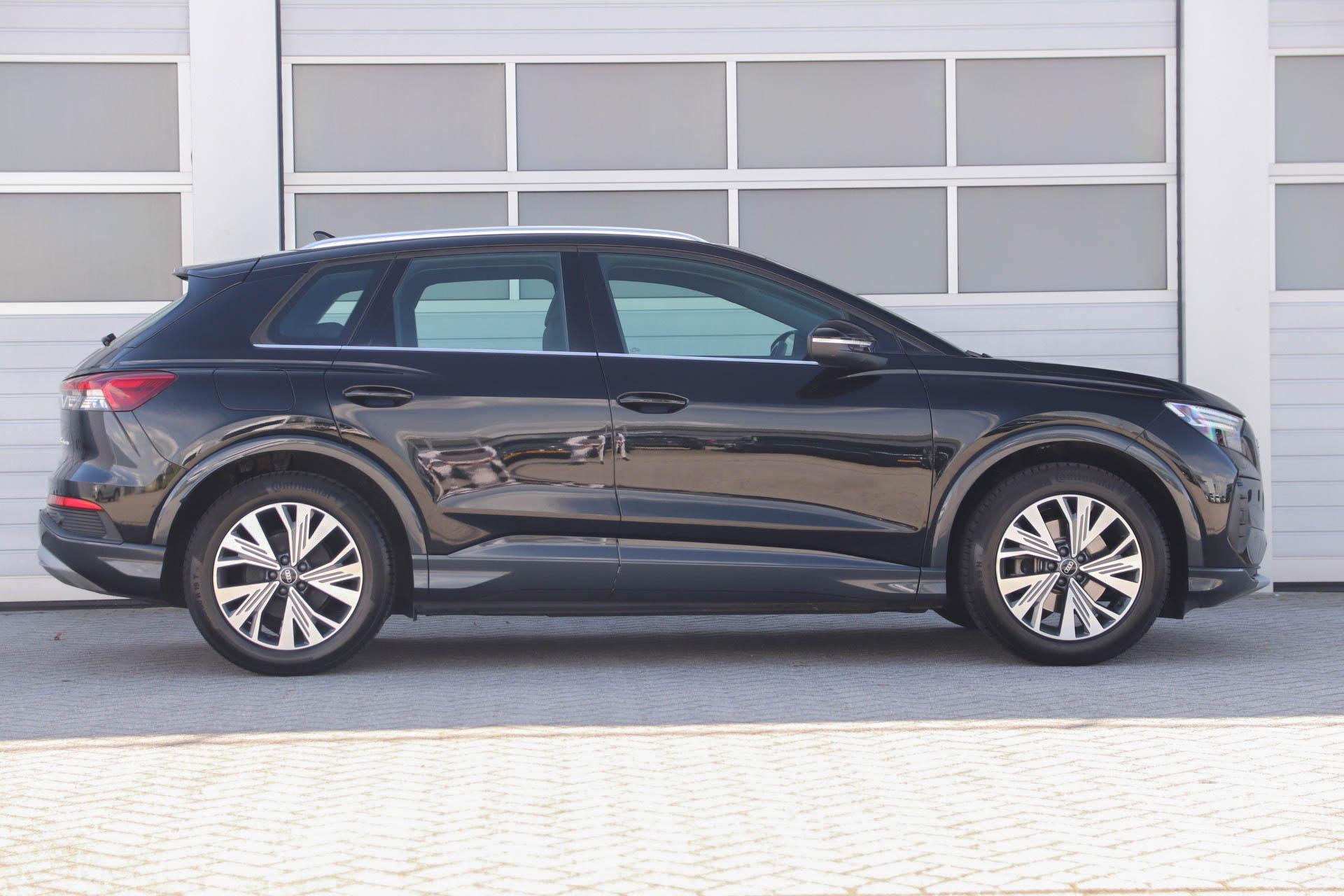 Audi Q4 e-tron 35 170pk Advanced Edition 55 kWh - Afbeelding 2