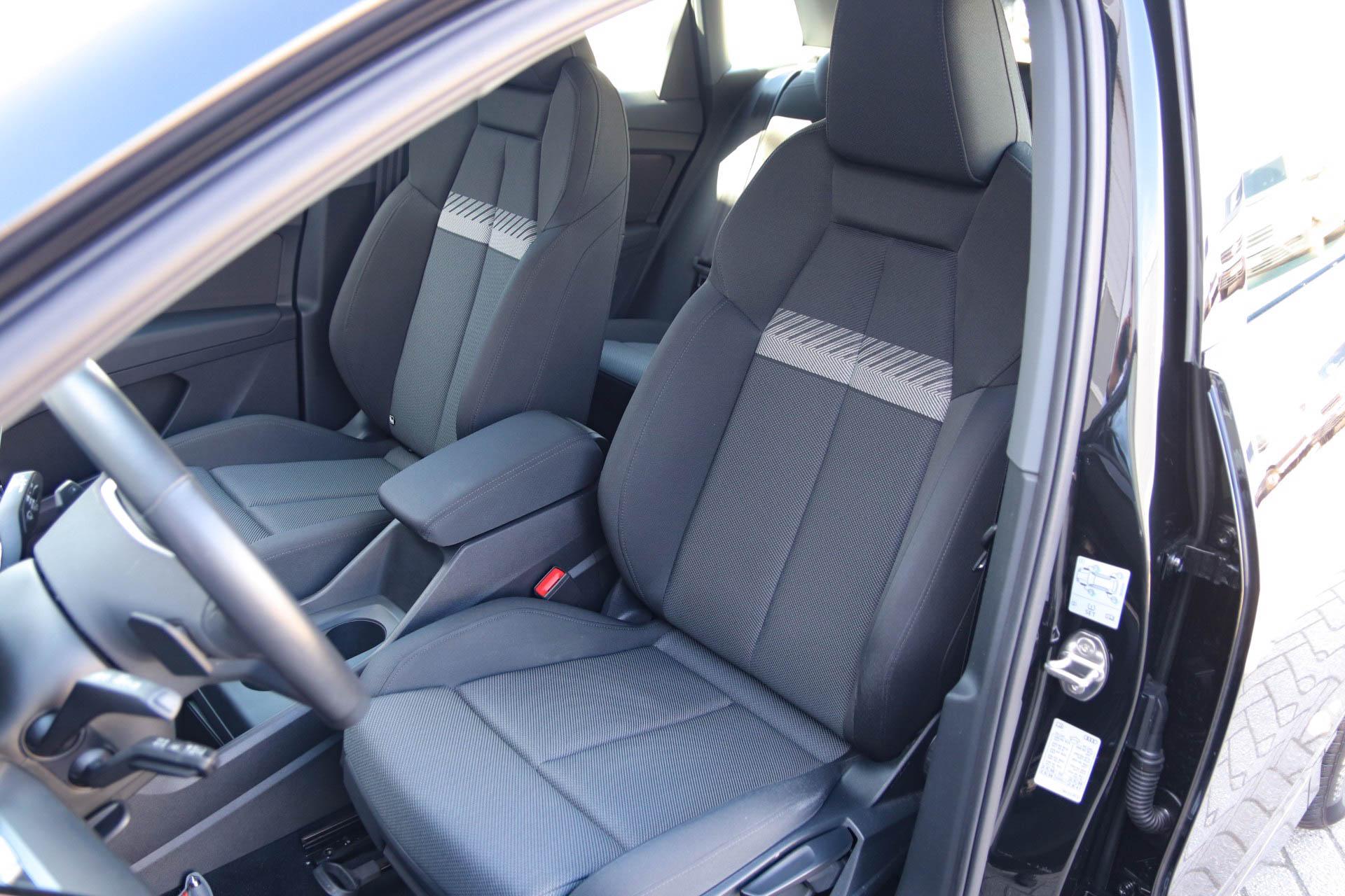 Audi Q4 e-tron 35 170pk Advanced Edition 55 kWh - Afbeelding 3