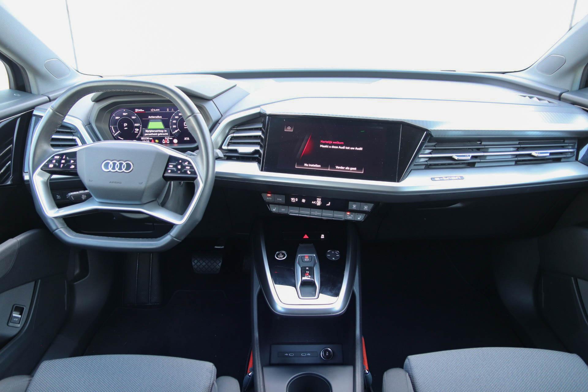 Audi Q4 e-tron 35 170pk Advanced Edition 55 kWh - Afbeelding 4