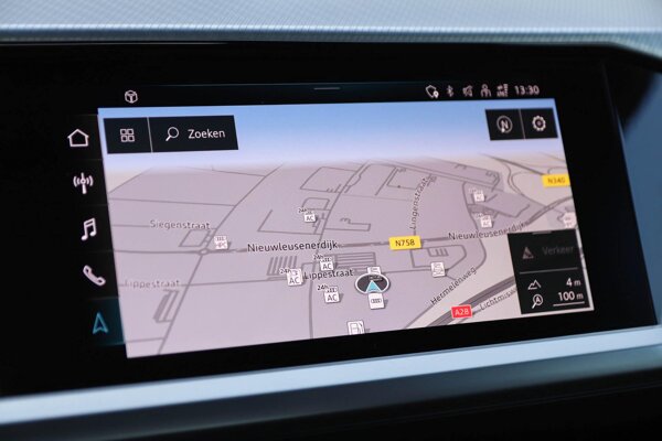 navigatiesysteem full map