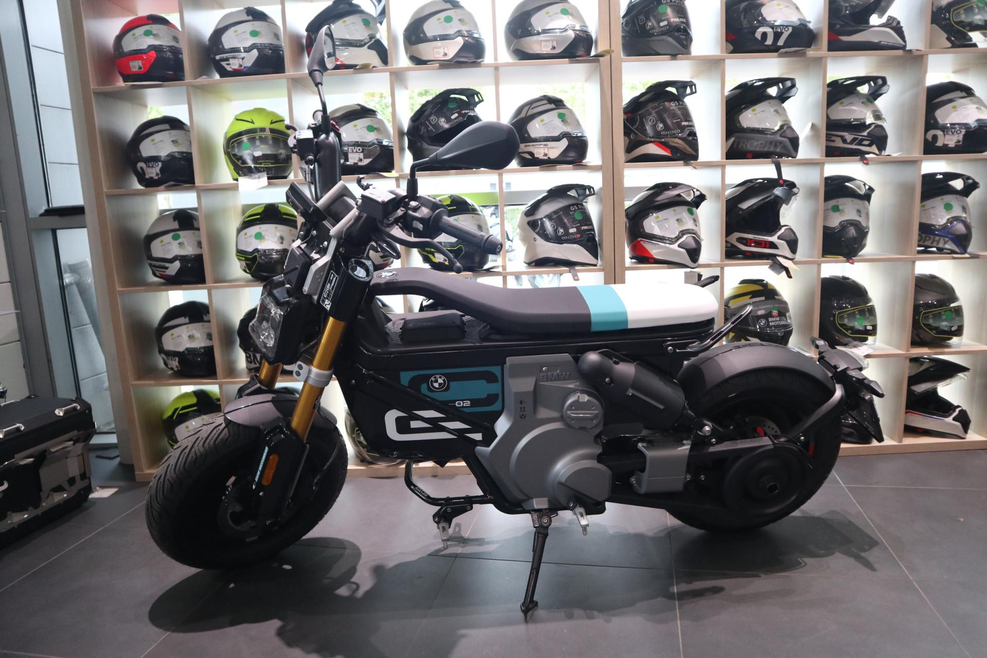 BMW CE 02 CE 02 AM | Highline - Afbeelding 2
