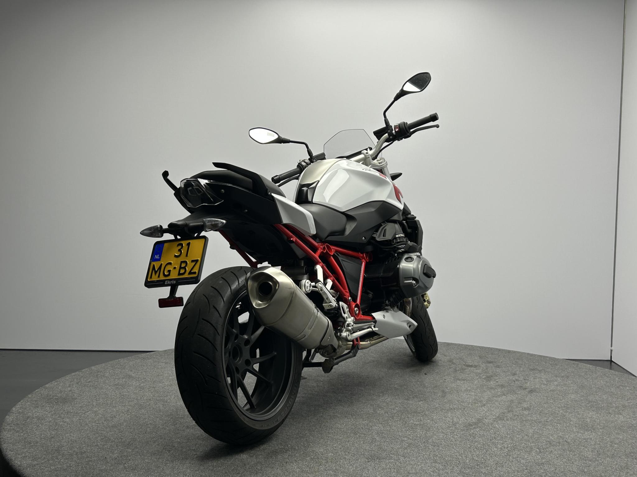 BMW R 1200 R Sport - Afbeelding 4