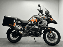 BMW R 1250 GS Adventure Triple Black - Afbeelding 3