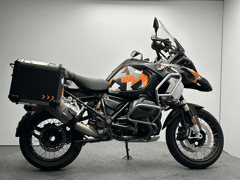BMW R 1250 GS Adventure Triple Black - Afbeelding 4