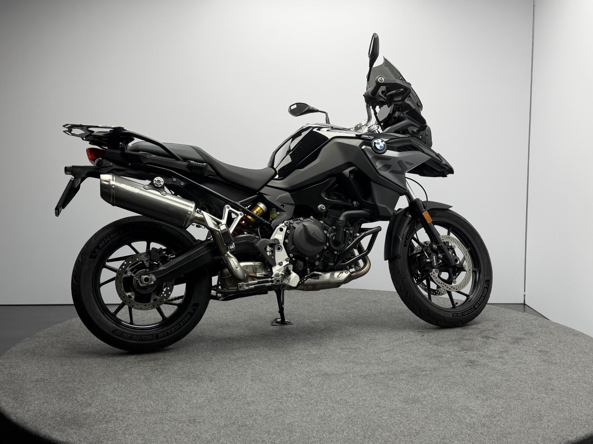 BMW F 800 GS Triple Black - Afbeelding 3