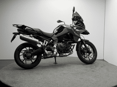 BMW F 800 GS Triple Black - Afbeelding 3