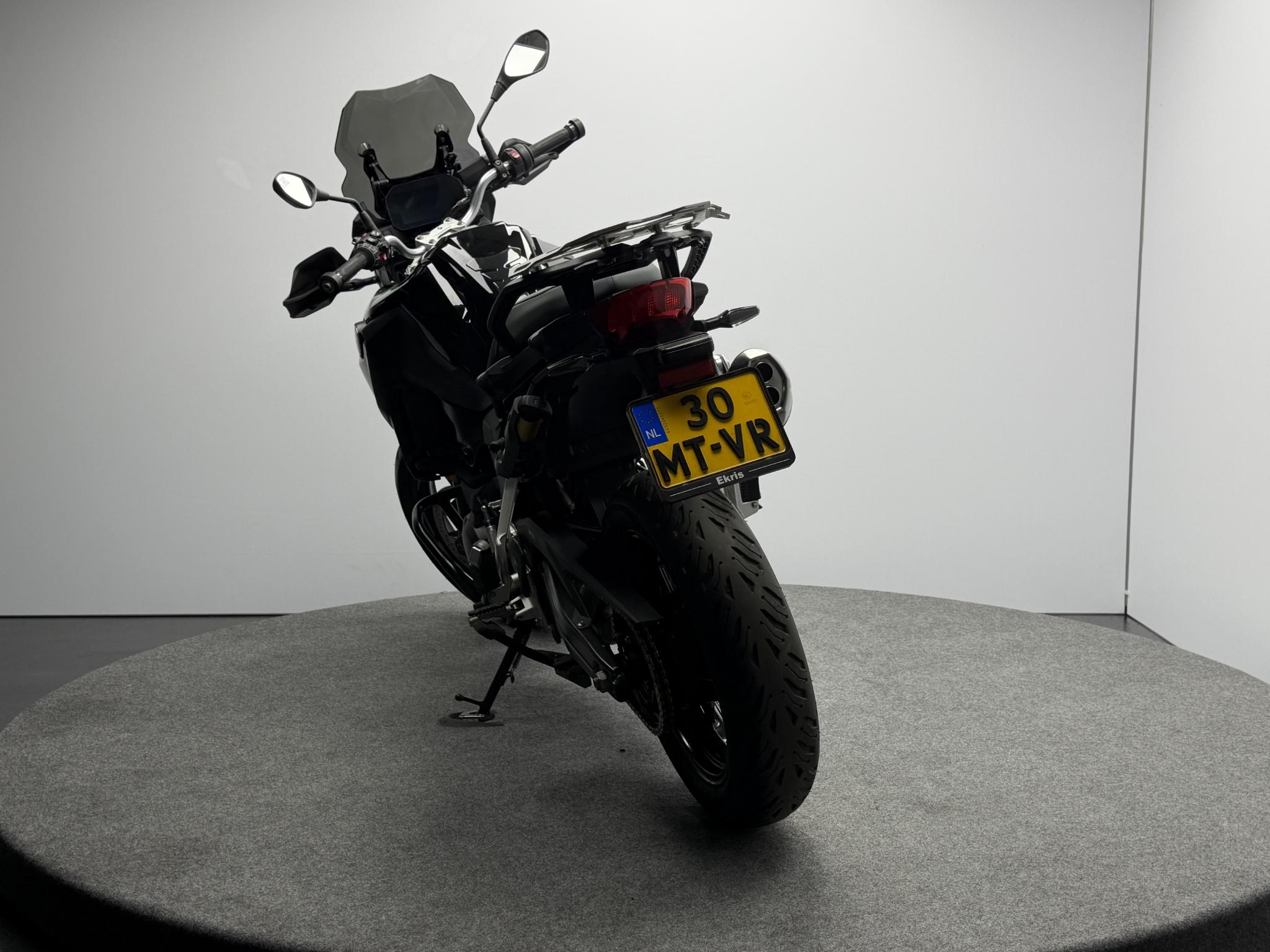 BMW F 800 GS Triple Black - Afbeelding 5