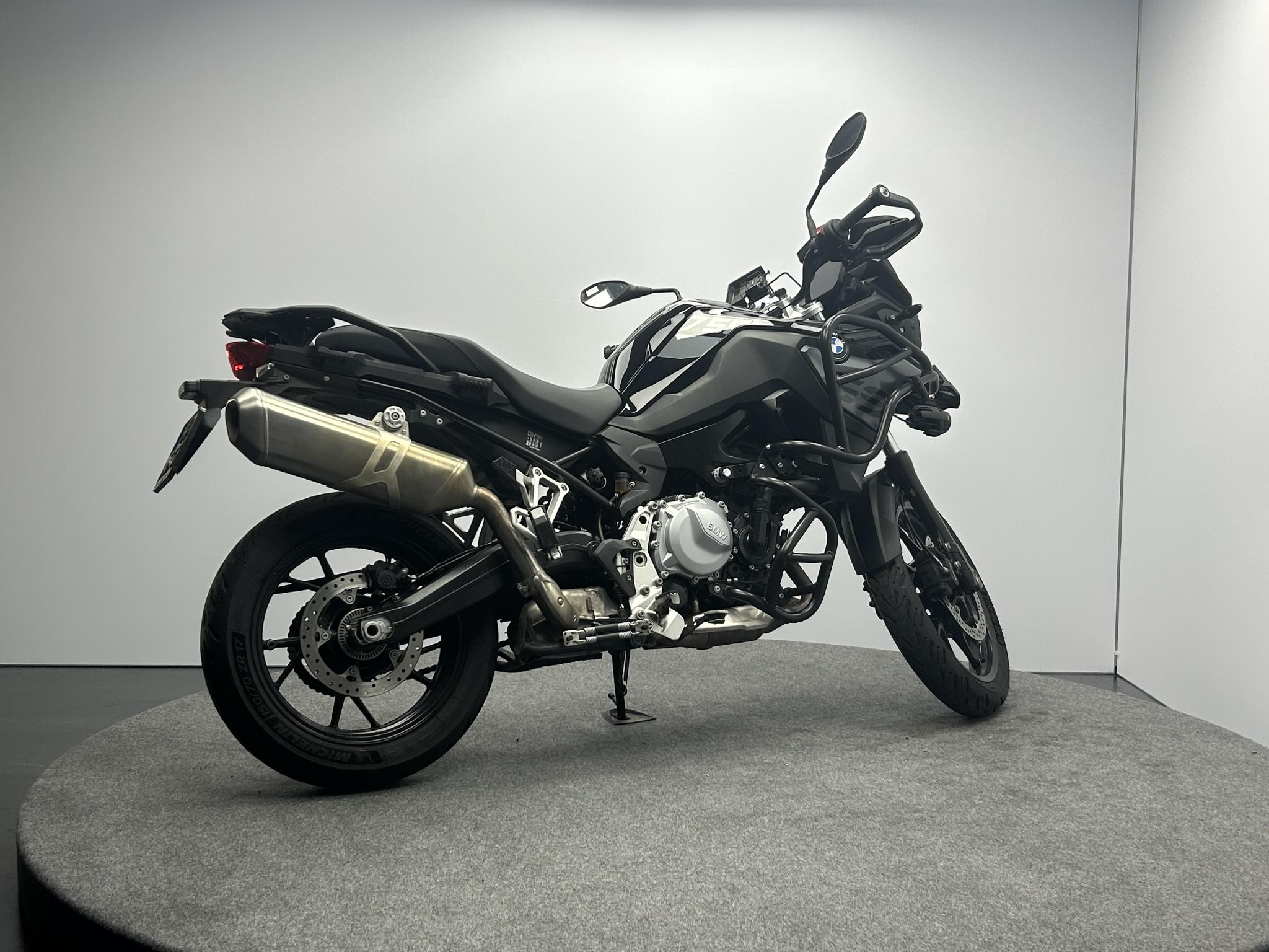 BMW F 750 GS Triple Black - Afbeelding 3