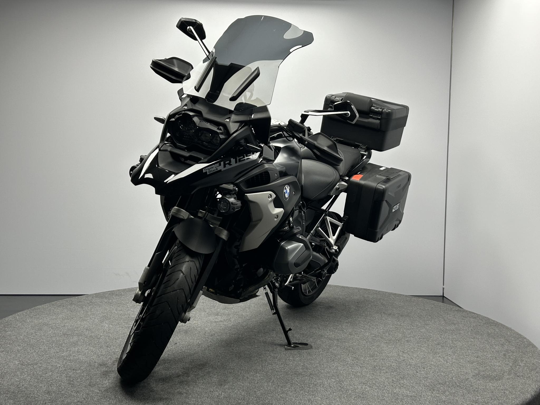 BMW R 1250 GS R 1250 GS Triple Black - Afbeelding 2
