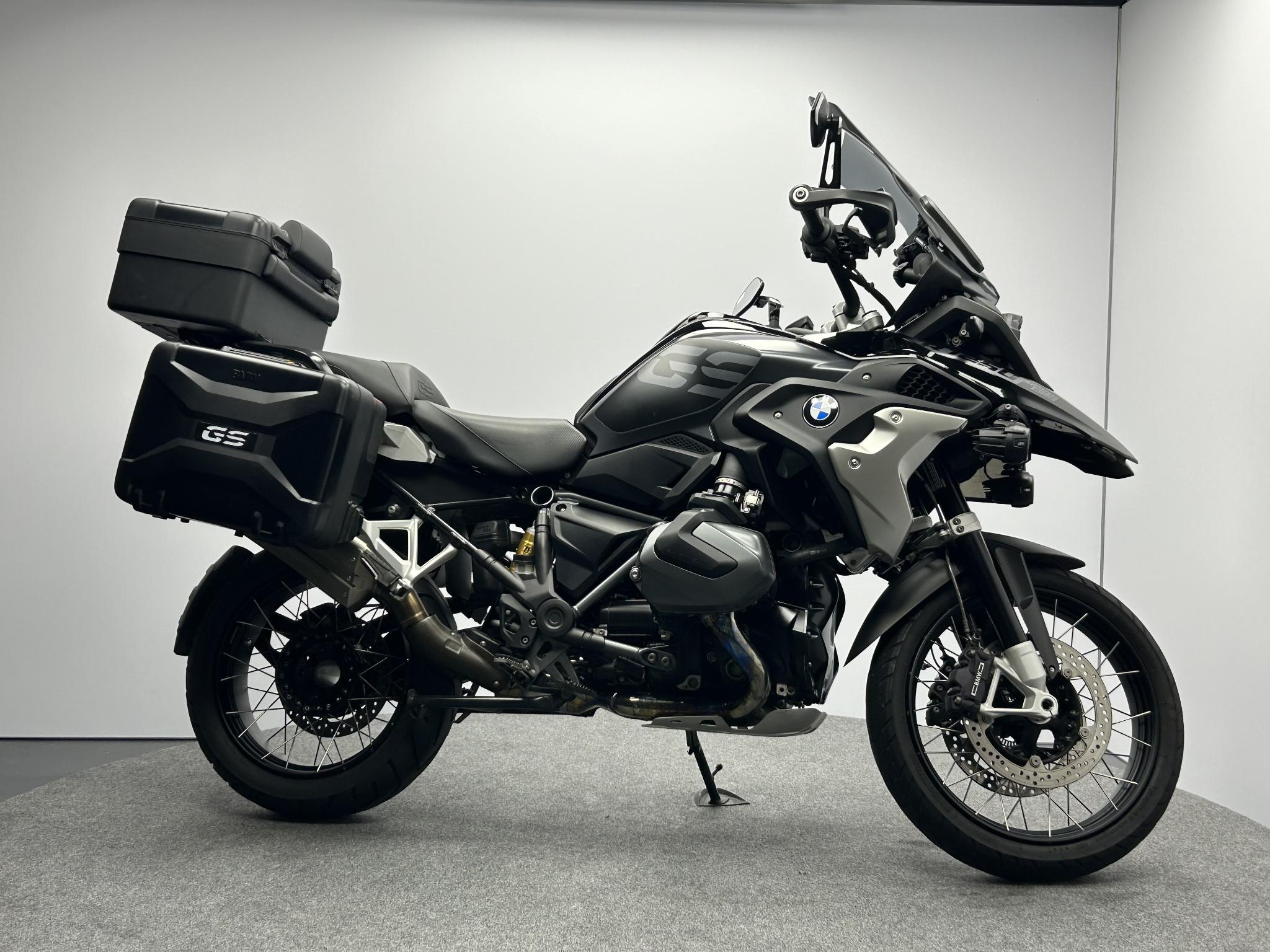 BMW R 1250 GS R 1250 GS Triple Black - Afbeelding 4