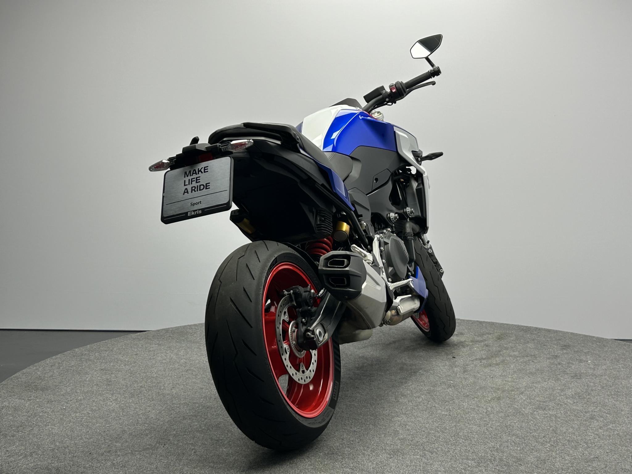 BMW F 900 R Sport - Afbeelding 3