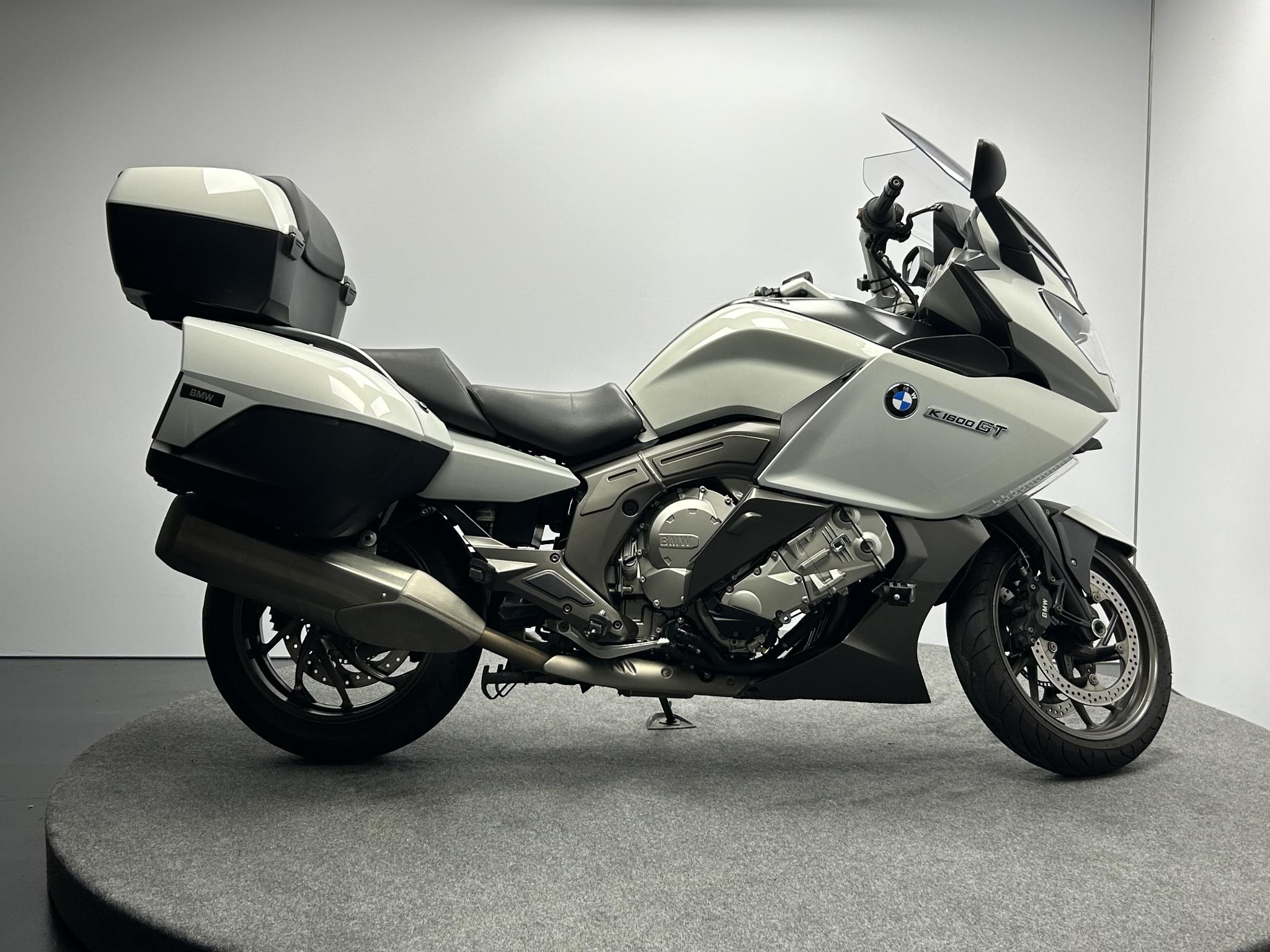 BMW K 1600 GT  - Afbeelding 4