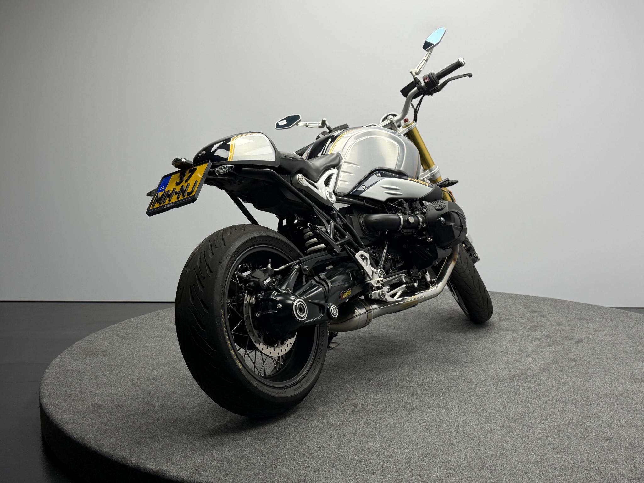 BMW R nine T Option 719 - Afbeelding 4