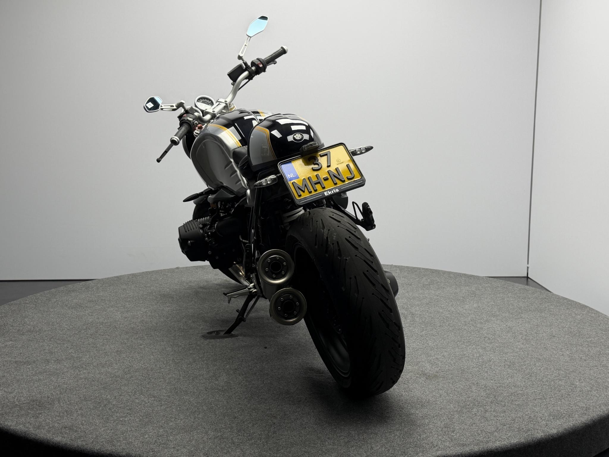 BMW R nine T Option 719 - Afbeelding 5