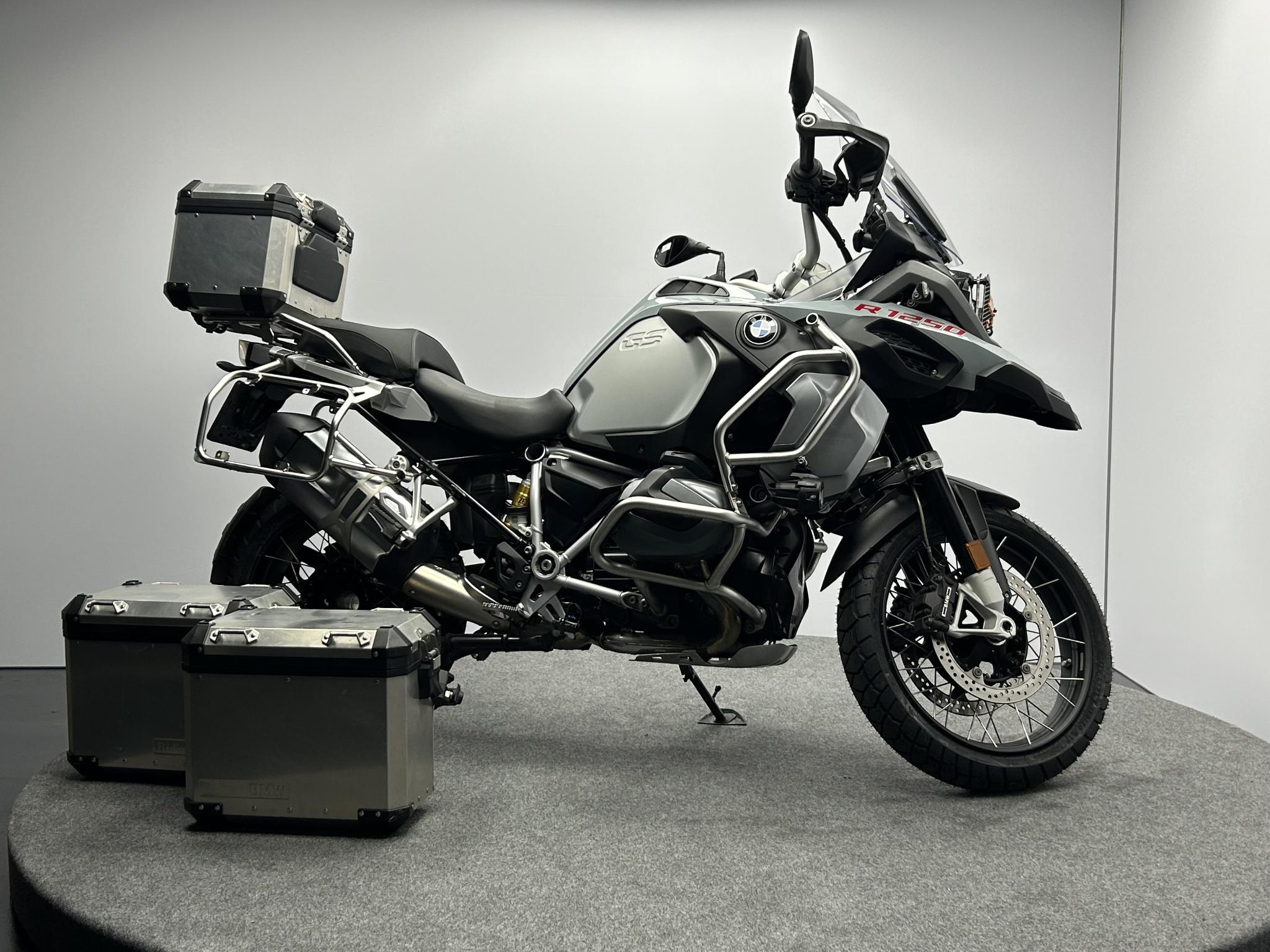 BMW R 1250 GS Adventure VERLAAGD ONDERSTEL - Afbeelding 3