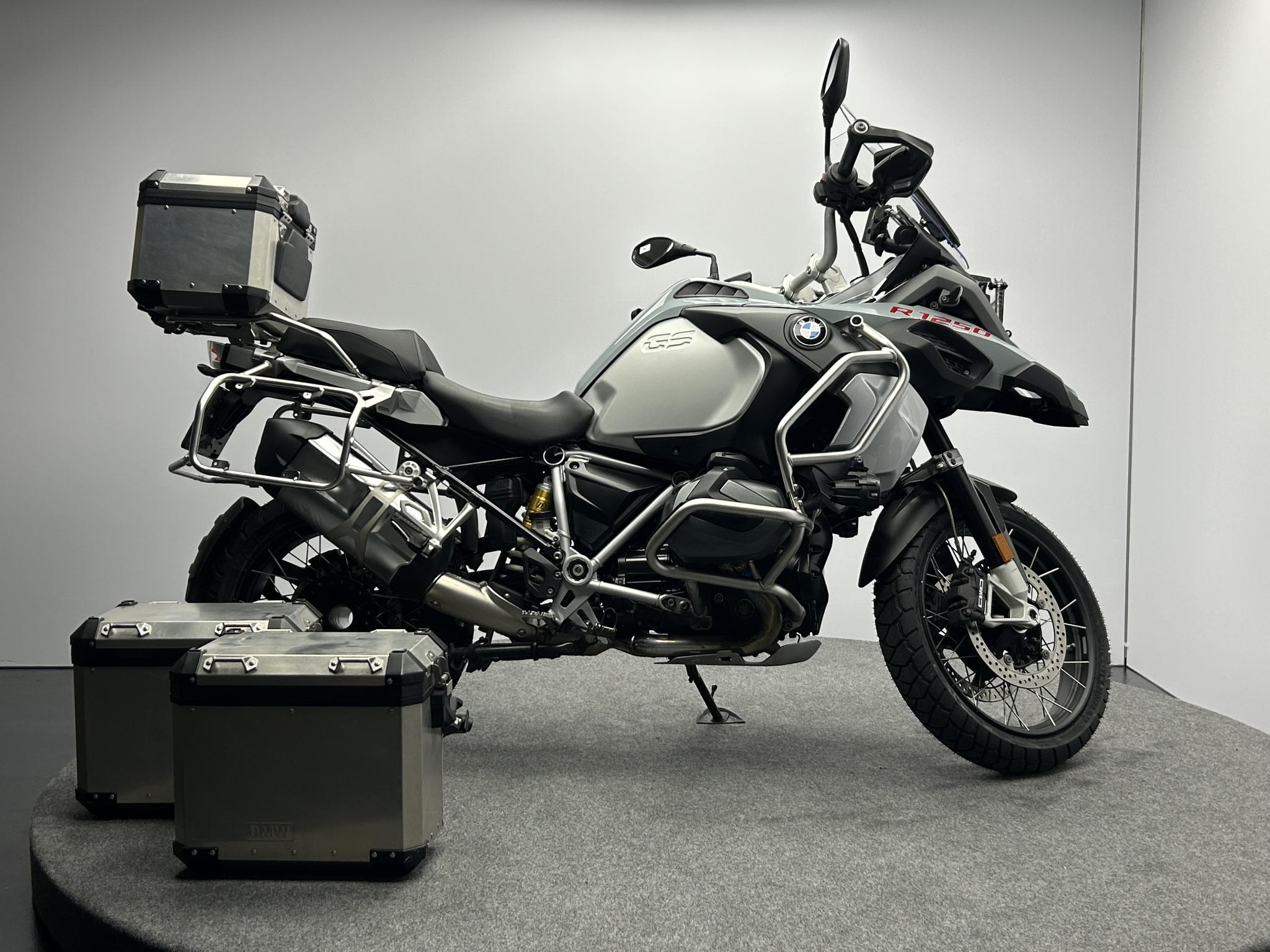 BMW R 1250 GS Adventure VERLAAGD ONDERSTEL - Afbeelding 4