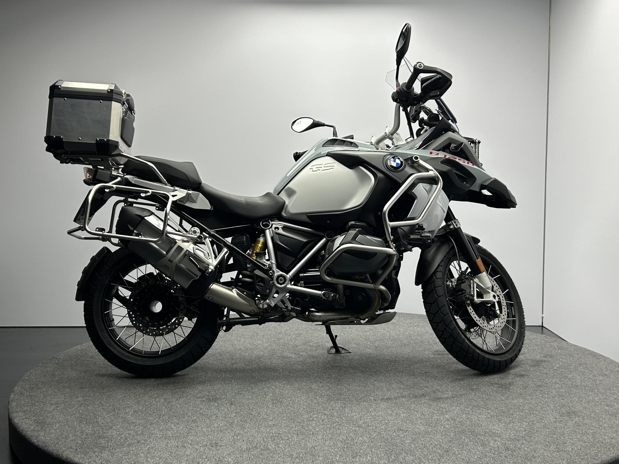 BMW R 1250 GS Adventure VERLAAGD ONDERSTEL - Afbeelding 5
