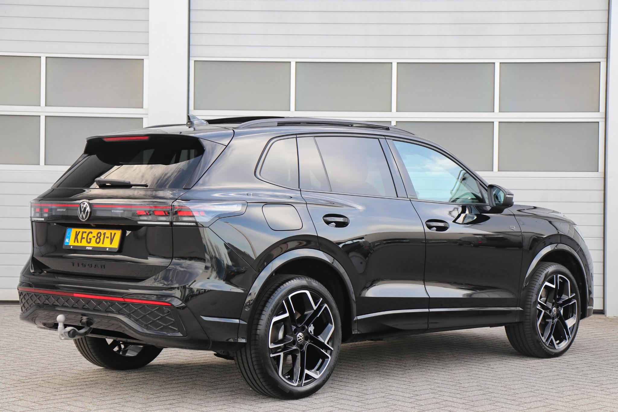 Volkswagen Tiguan 1.5 eHybrid 272pk R-Line Edition - Afbeelding 2