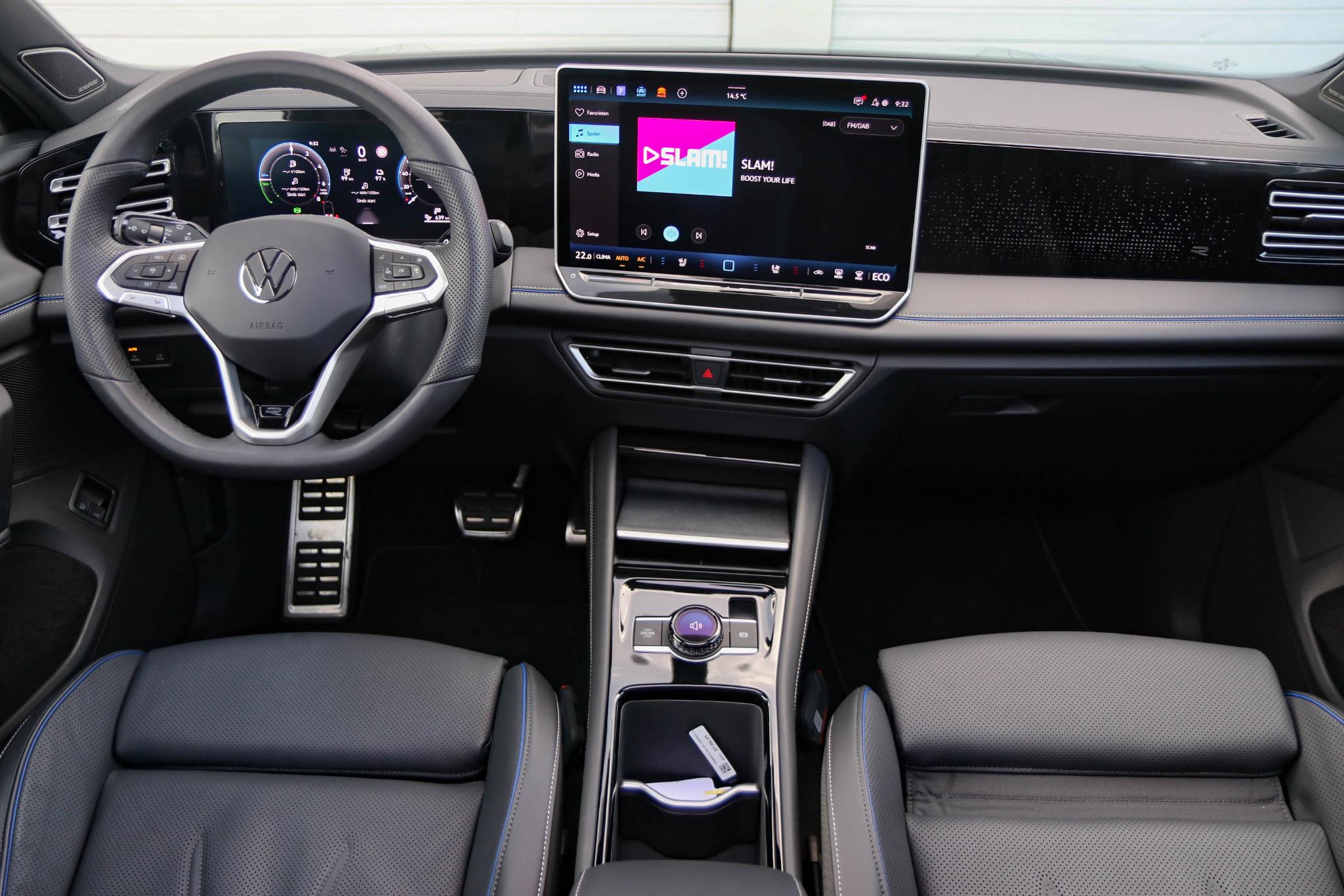 Volkswagen Tiguan 1.5 eHybrid 272pk R-Line Edition - Afbeelding 5