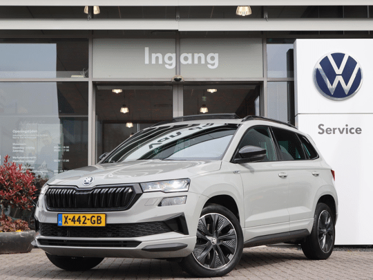 Škoda Karoq 1.5 TSI 150 pk DSG ACT Sportline Business