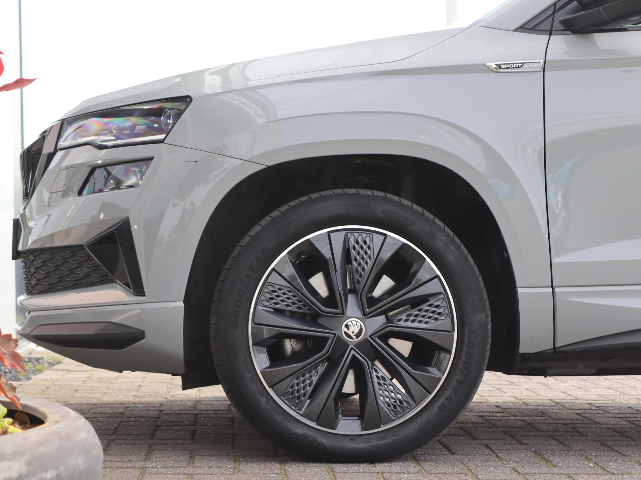 Škoda Karoq 1.5 TSI 150 pk DSG ACT Sportline Business - Afbeelding 2