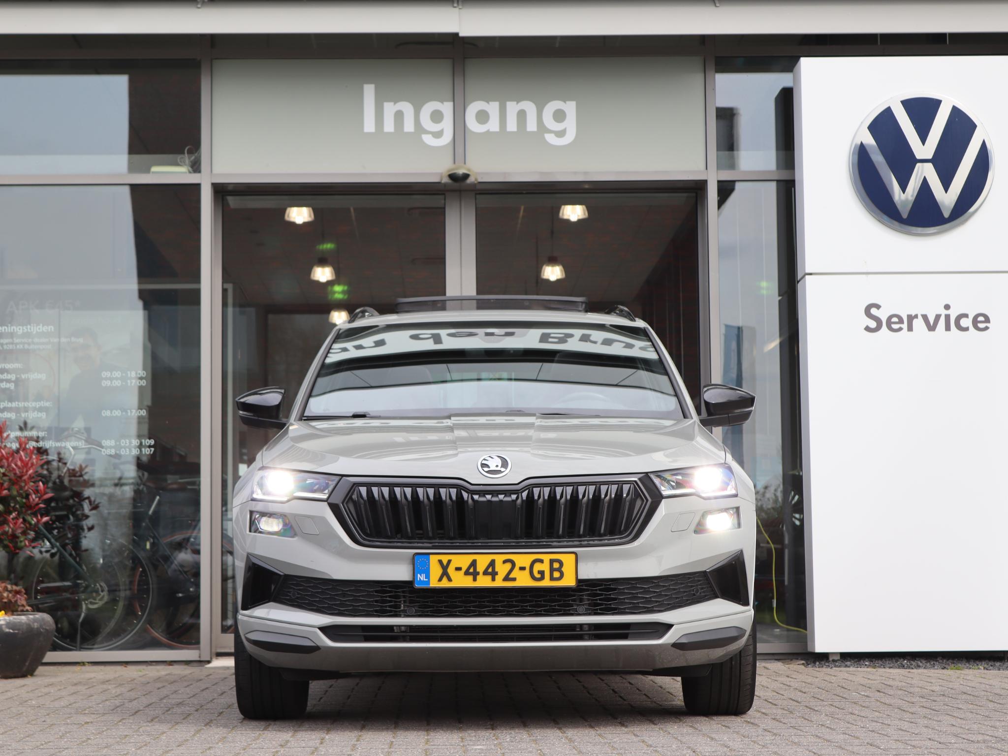 Škoda Karoq 1.5 TSI 150 pk DSG ACT Sportline Business - Afbeelding 4