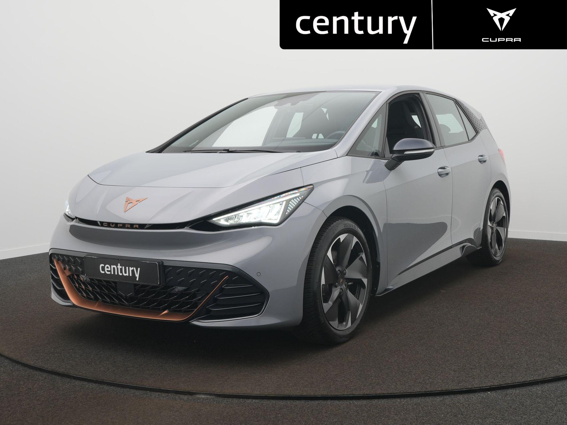 CUPRA Born Copper Edition 62 kWh