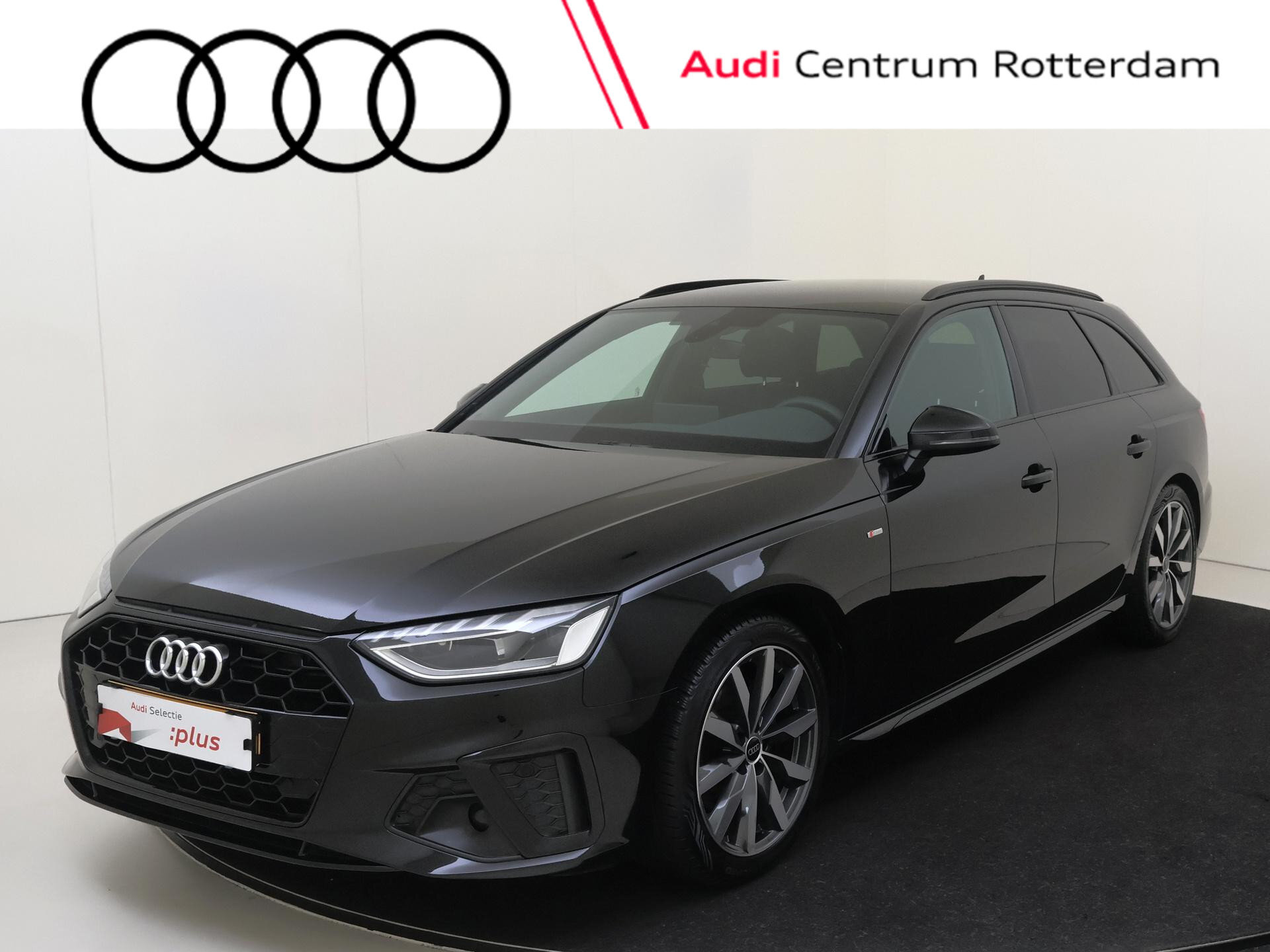 Audi A4 Avant 35 TFSI S edition Competition