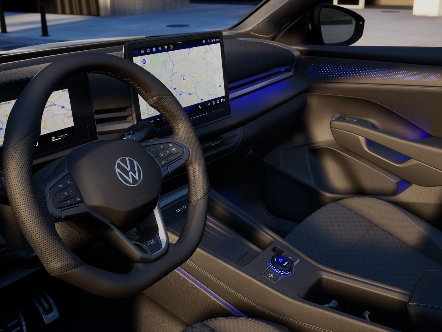 Volkswagen T-Roc R-Line First Edition 1.5 eTSI 110 kW / 150 PK SUV - Afbeelding 2