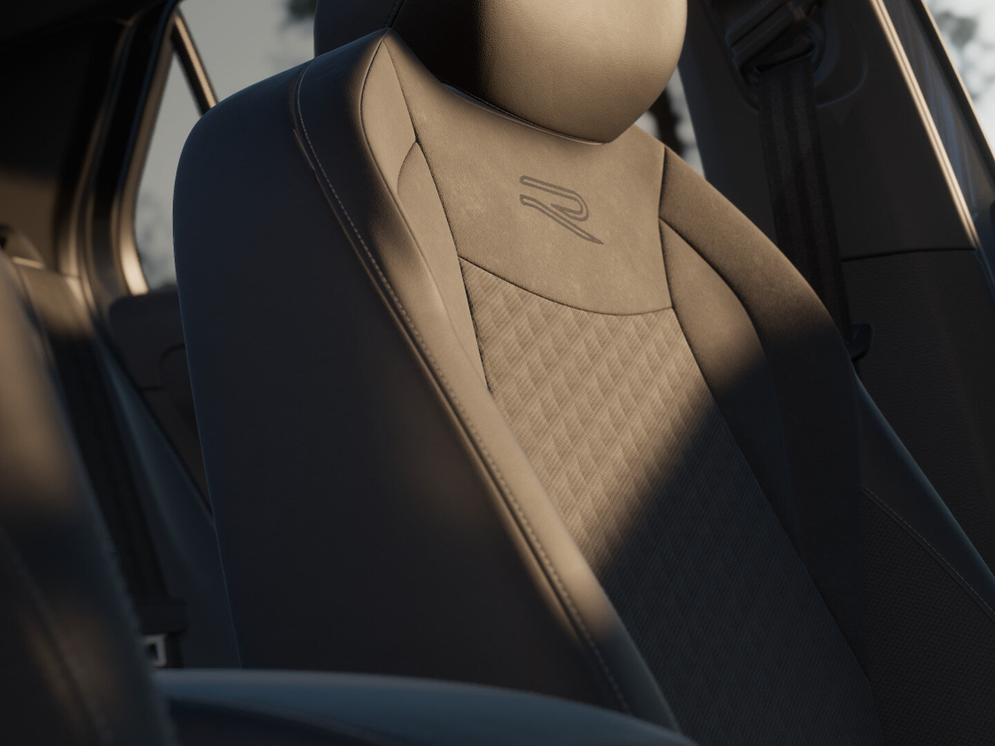 Volkswagen T-Roc R-Line First Edition 1.5 eTSI 110 kW / 150 PK SUV - Afbeelding 4